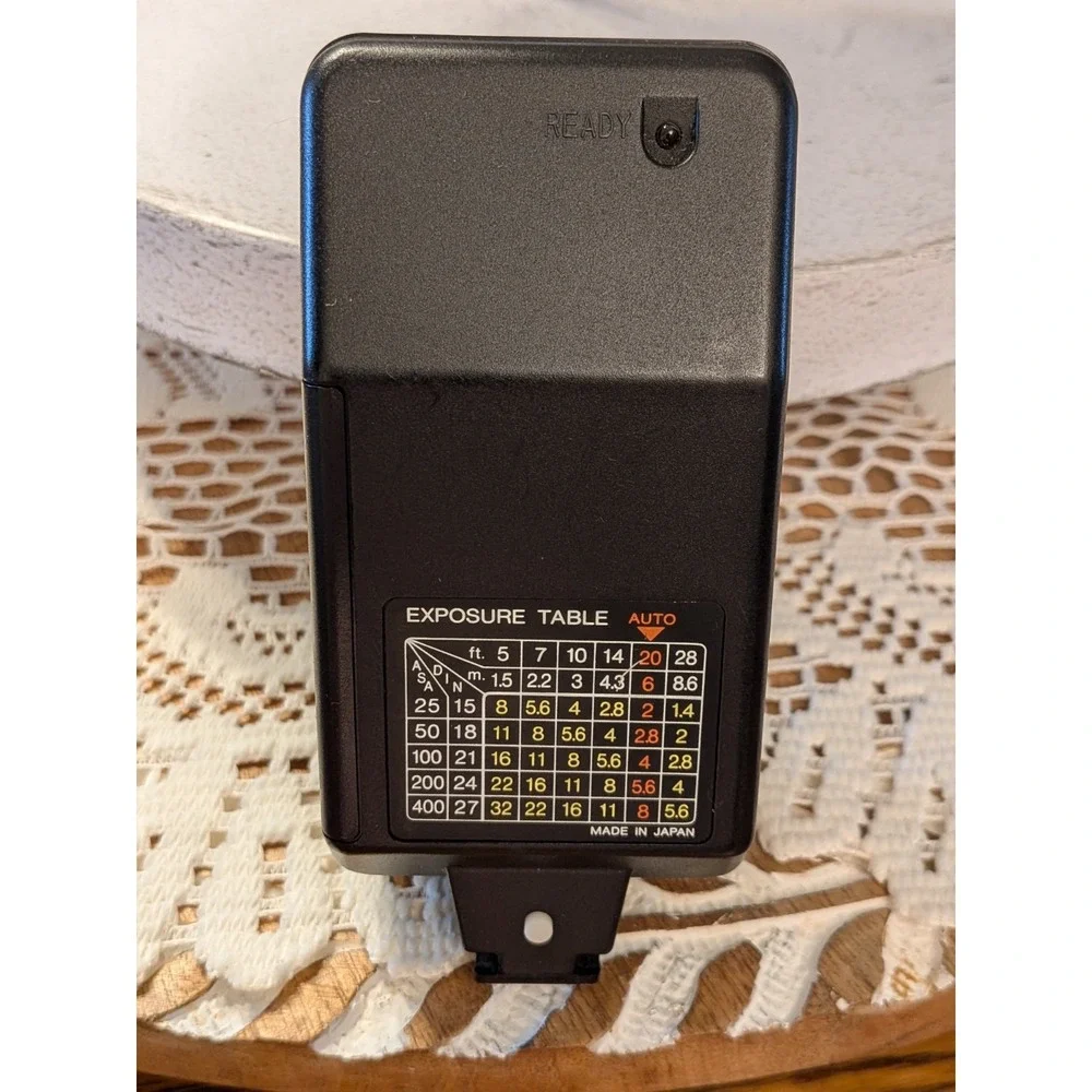Starblitz 3600DFM TTL Dedicated AF Illuminater Camera Flash